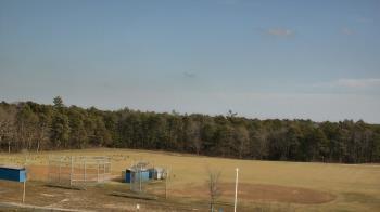 Weather camera view of Mashpee HS.