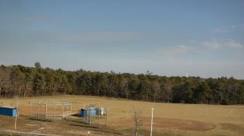 Weather camera view of Mashpee HS.