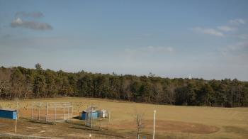 Weather camera view of Mashpee HS.