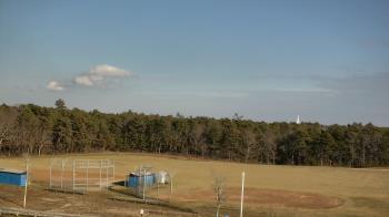 Weather camera view of Mashpee HS.