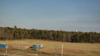 Weather camera view of Mashpee HS.
