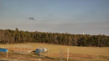 Weather camera view of Mashpee HS.
