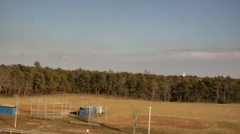 Weather camera view of Mashpee HS.