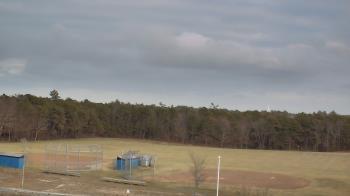 Weather camera view of Mashpee HS.
