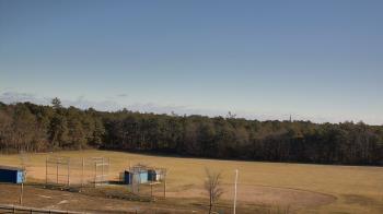Weather camera view of Mashpee HS.