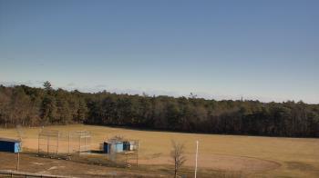 Weather camera view of Mashpee HS.