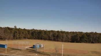 Weather camera view of Mashpee HS.