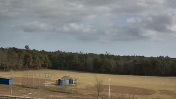 Weather camera view of Mashpee HS.