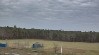 Weather camera view of Mashpee HS.