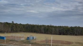 Weather camera view of Mashpee HS.