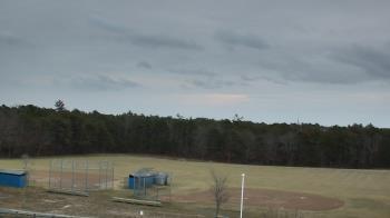 Weather camera view of Mashpee HS.
