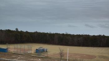 Weather camera view of Mashpee HS.