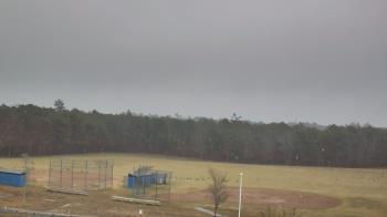 Weather camera view of Mashpee HS.