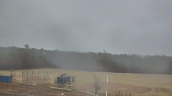 Weather camera view of Mashpee HS.