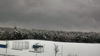 Weather camera view of Mashpee HS.