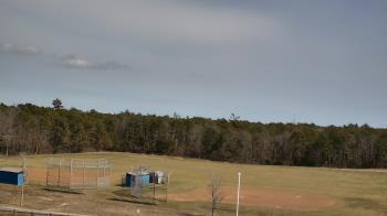 Weather camera view of Mashpee HS.