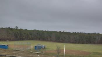 Weather camera view of Mashpee HS.