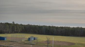 Weather camera view of Mashpee HS.