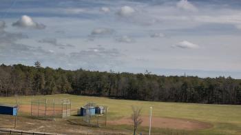 Weather camera view of Mashpee HS.