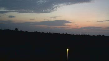 Weather camera view of Mashpee HS.