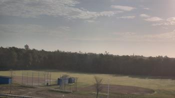 Weather camera view of Mashpee HS.