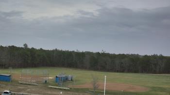 Weather camera view of Mashpee HS.
