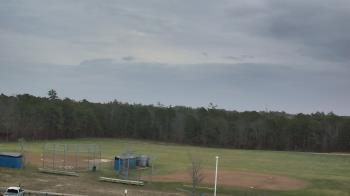 Weather camera view of Mashpee HS.