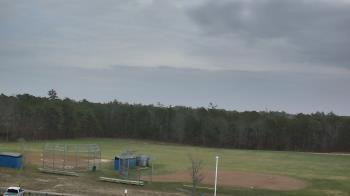 Weather camera view of Mashpee HS.