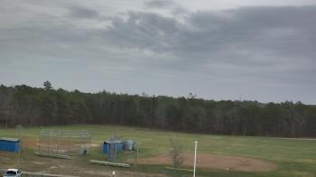 Weather camera view of Mashpee HS.
