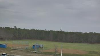 Weather camera view of Mashpee HS.