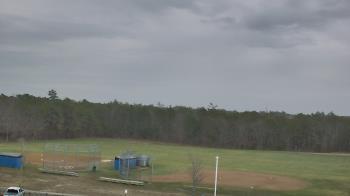 Weather camera view of Mashpee HS.