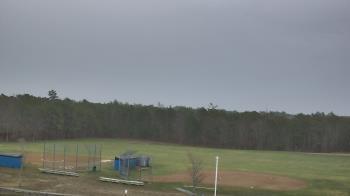 Weather camera view of Mashpee HS.