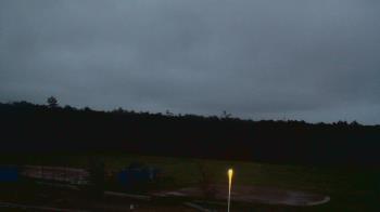 Weather camera view of Mashpee HS.