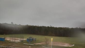 Weather camera view of Mashpee HS.