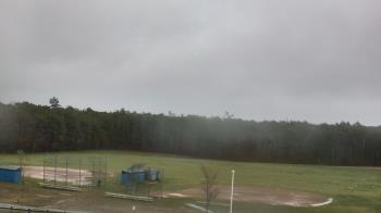 Weather camera view of Mashpee HS.