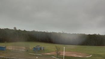 Weather camera view of Mashpee HS.