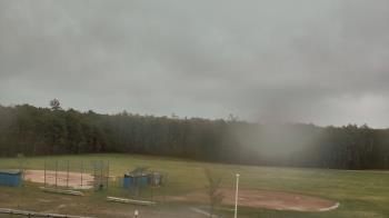 Weather camera view of Mashpee HS.