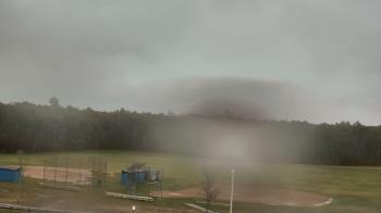 Weather camera view of Mashpee HS.