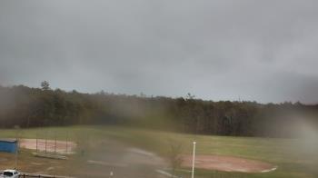 Weather camera view of Mashpee HS.