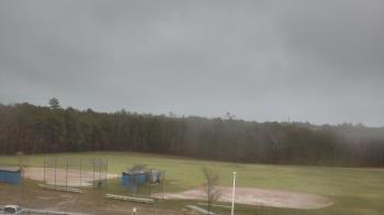 Weather camera view of Mashpee HS.