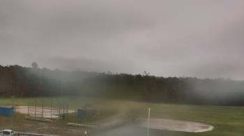Weather camera view of Mashpee HS.
