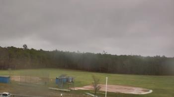 Weather camera view of Mashpee HS.