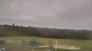 Weather camera view of Mashpee HS.