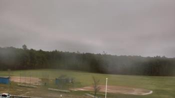 Weather camera view of Mashpee HS.