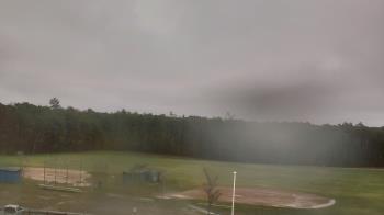 Weather camera view of Mashpee HS.