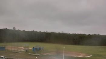 Weather camera view of Mashpee HS.