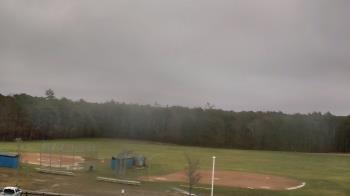 Weather camera view of Mashpee HS.