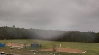 Weather camera view of Mashpee HS.