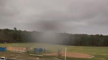 Weather camera view of Mashpee HS.