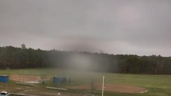 Weather camera view of Mashpee HS.